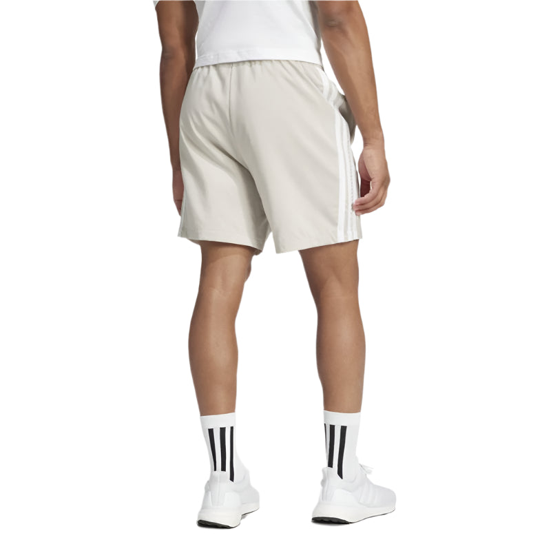 Adidas Mens Essentials Chelsea 3-Stripes Shorts