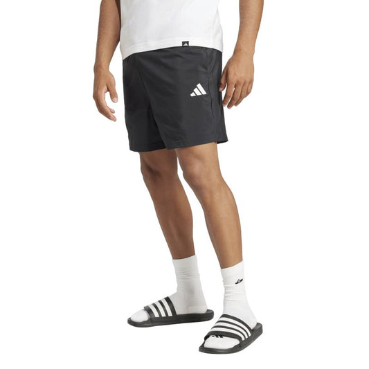 Adidas Mens Essentials Chelsea Small Logo Shorts