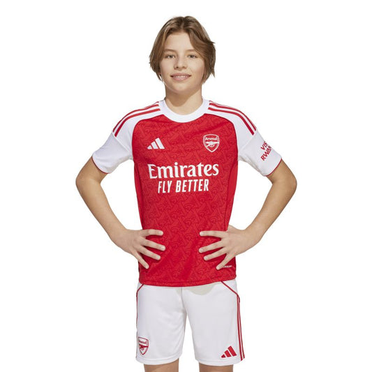 Adidas Arsenal 25/26 Home Kids Jersey