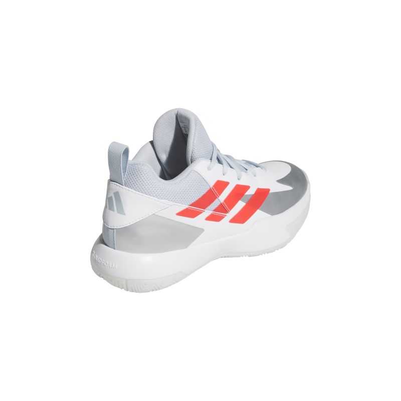 Adidas Cross Em Up Select Kids Basketball Shoes