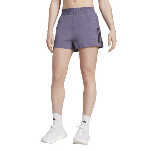 Adidas Womens Own The Run 4-inch Shorts