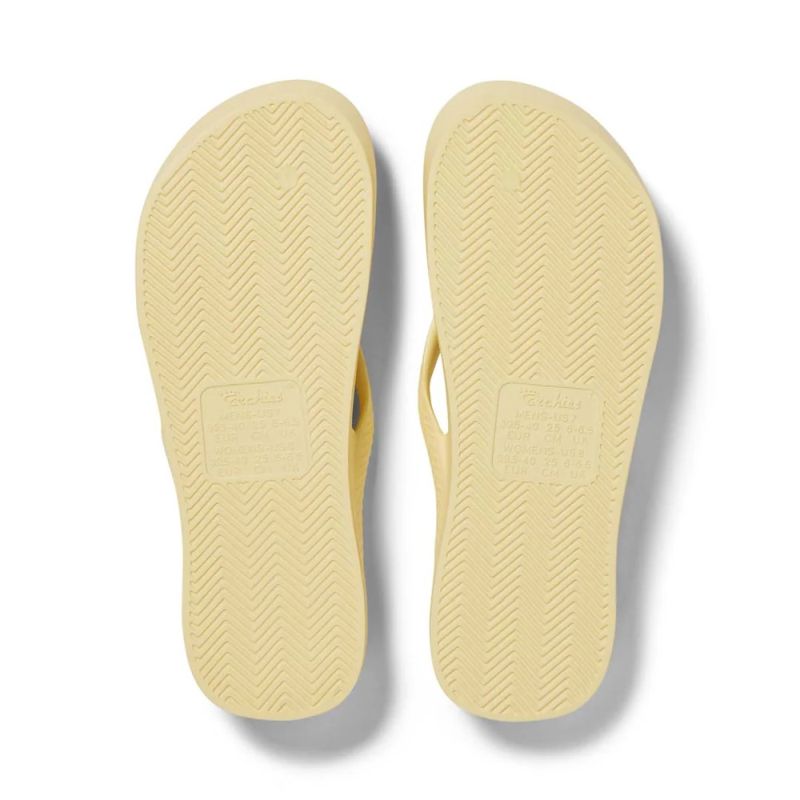 Archies Arch Support Adult Thongs