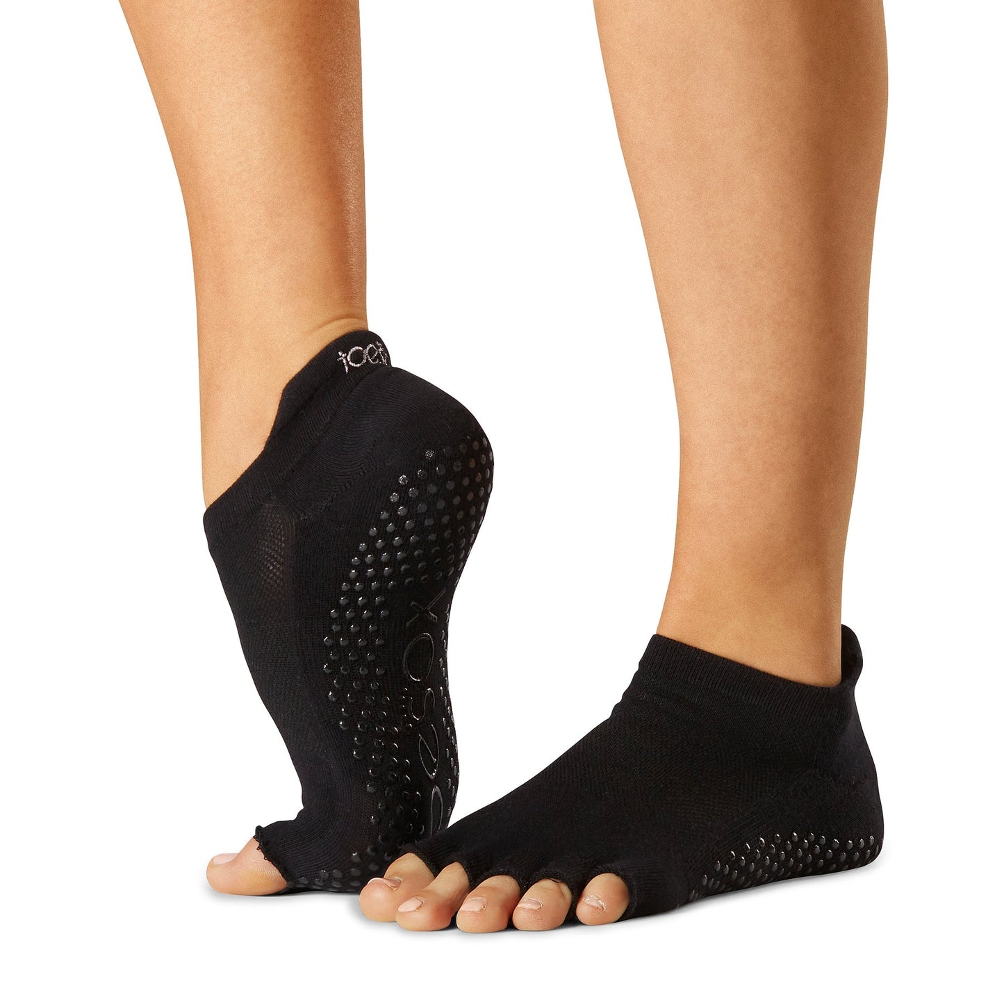 TOESOX Grip Half Toe Low Rise Tec - Evolve