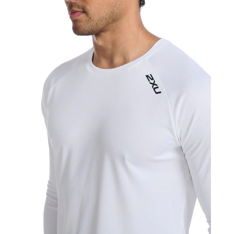2XU Mens Aspire Longsleeve Running Top