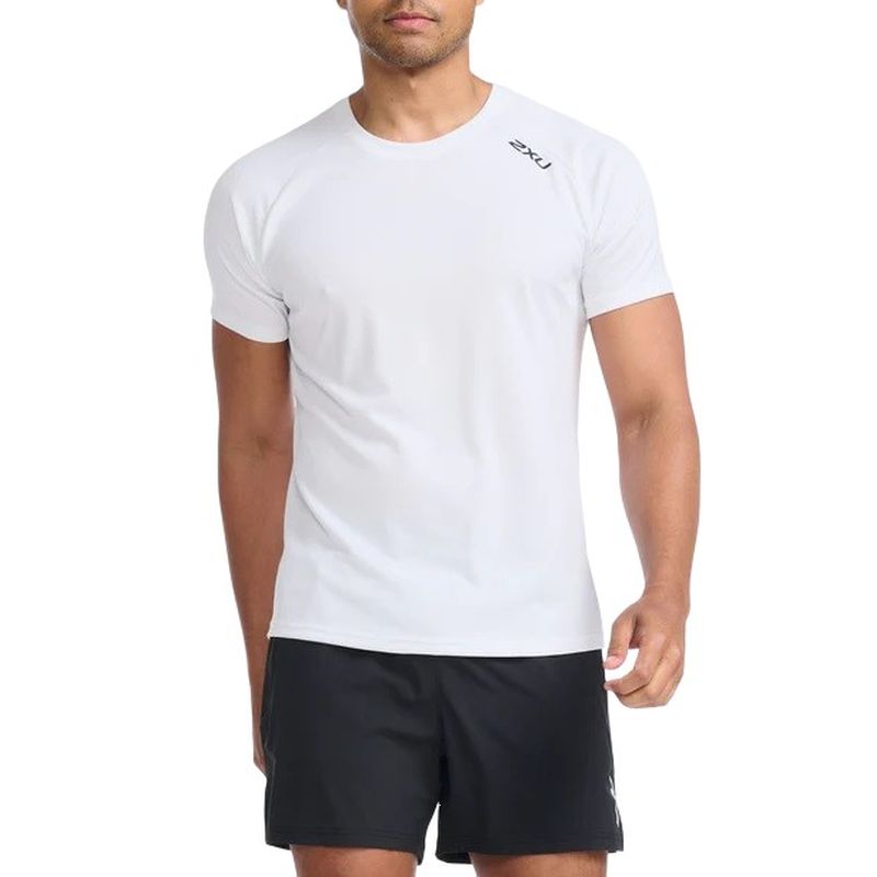 2XU Mens Aspire Running Tee
