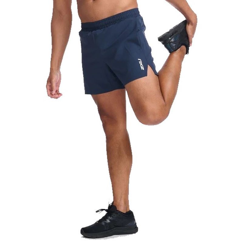 2XU Mens Aspire 5-inch Running Shorts