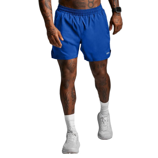 2XU Mens Aero 5-inch Running Shorts