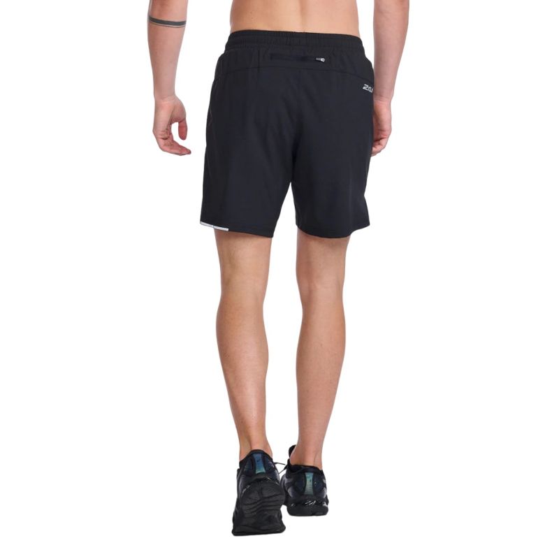 2XU Mens Aero 7-inch Running Shorts