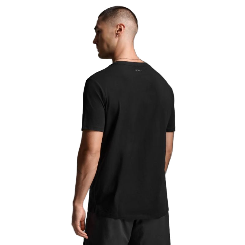 2XU Mens Motion Cotton Flex Tee
