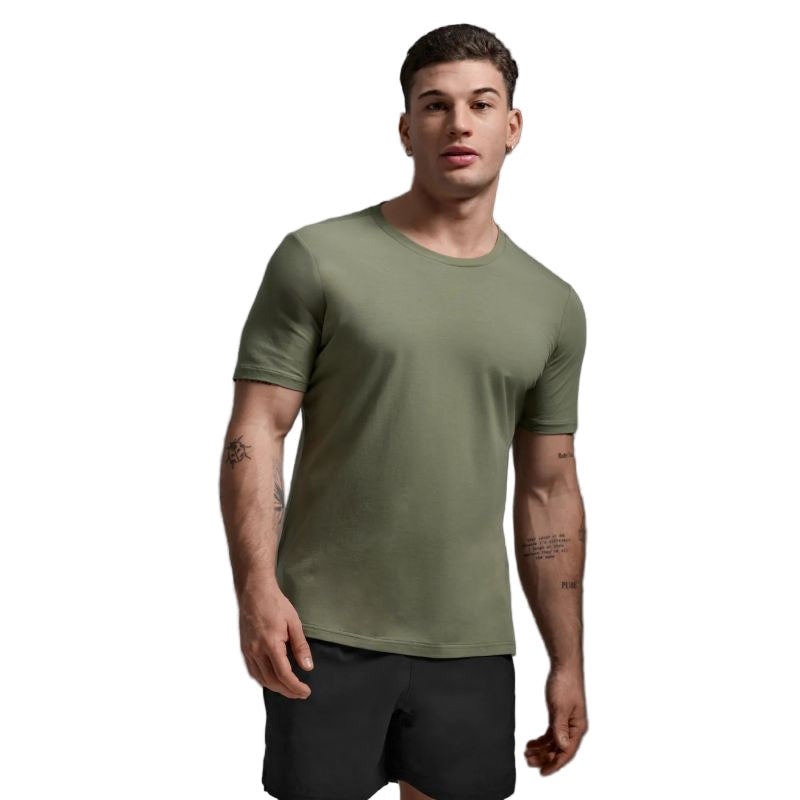 2XU Mens Motion Cotton Flex Tee