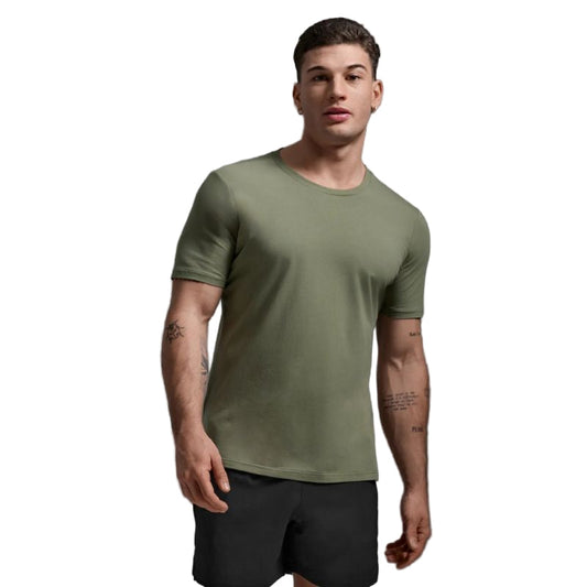 2XU Mens Motion Cotton Flex Tee