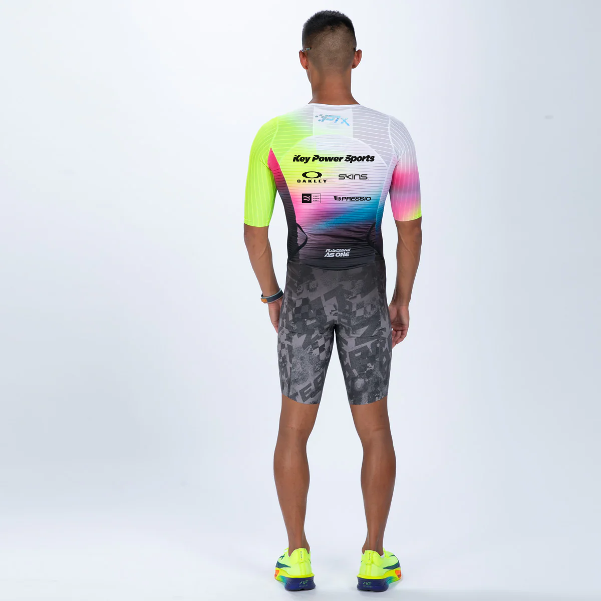 [PREORDER] Zoot Men's Ultra Tri P1X Racesuit - Team Zoot 2026