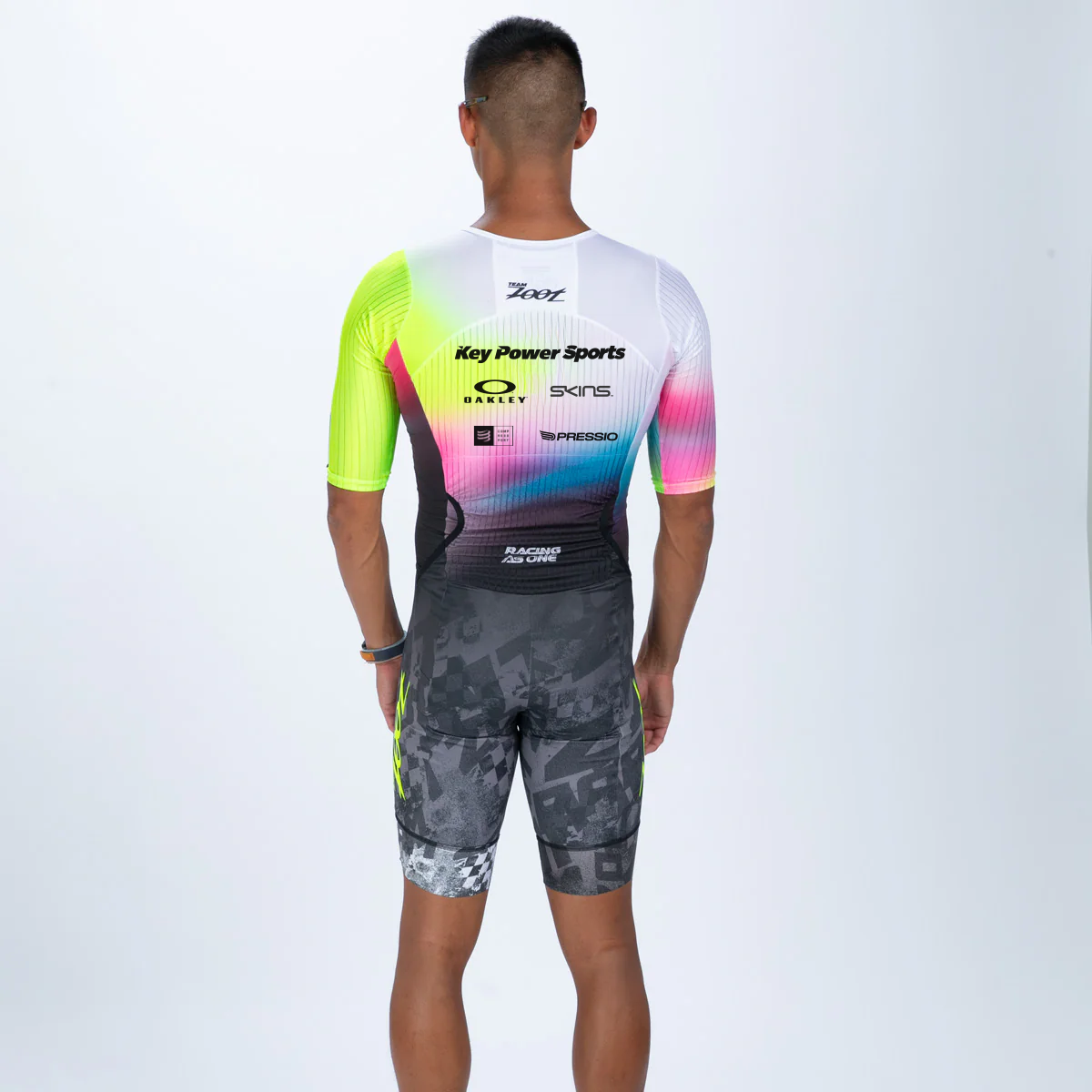 [PREORDER] Zoot Men's Ultra Tri P1 Racesuit - Team Zoot 2026