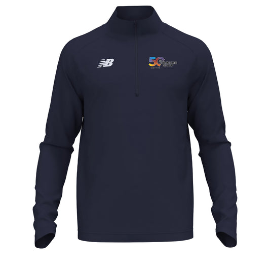 TRS 50th Anniversary Men's Athletic Half Zip