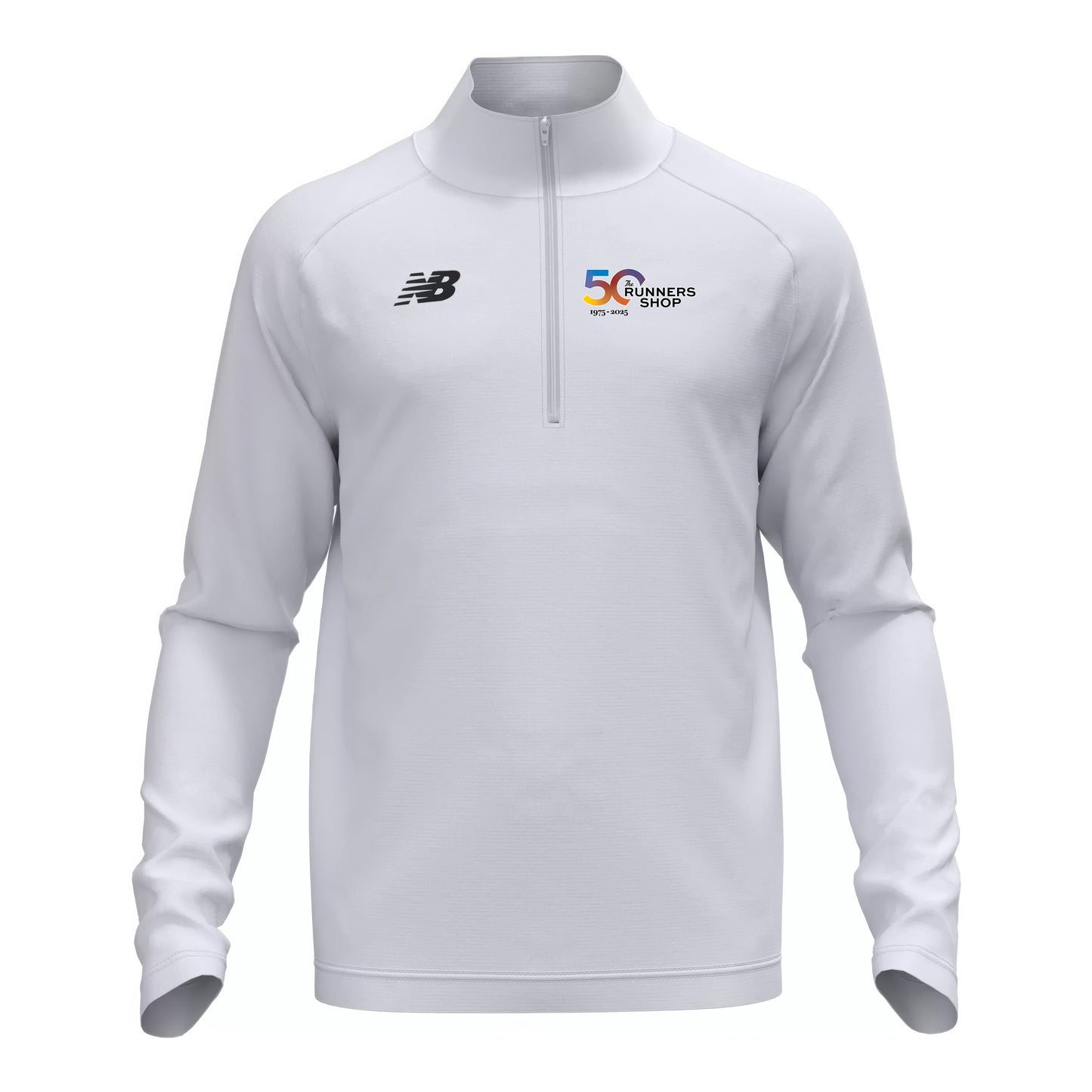 TRS 50th Anniversary Women's Athletic Half Zip