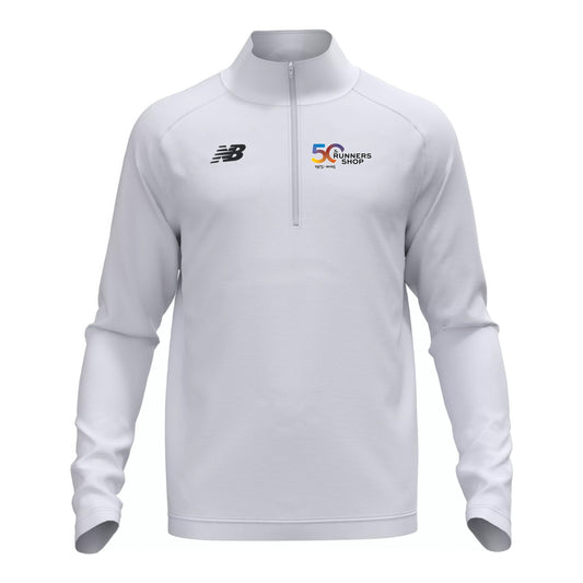 TRS 50th Anniversary Women's Athletic Half Zip
