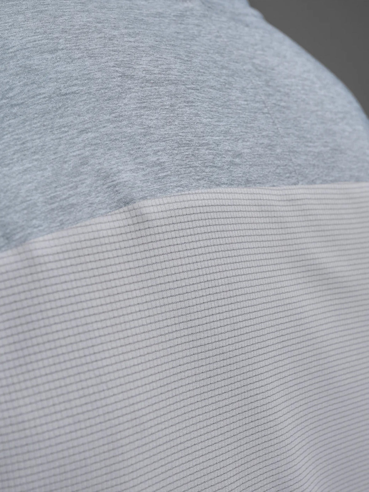 2XU Men's Aero 1/2 Zip - Weathervane/Black Reflective