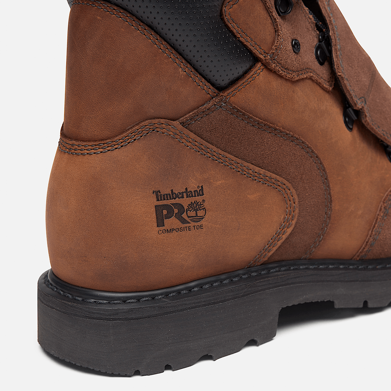 Ambridge Met Guard 6" Composite Toe Work Boot