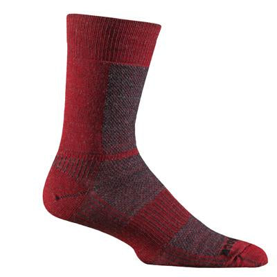 Wrightsock Merino Wool Cool Mesh II Crew