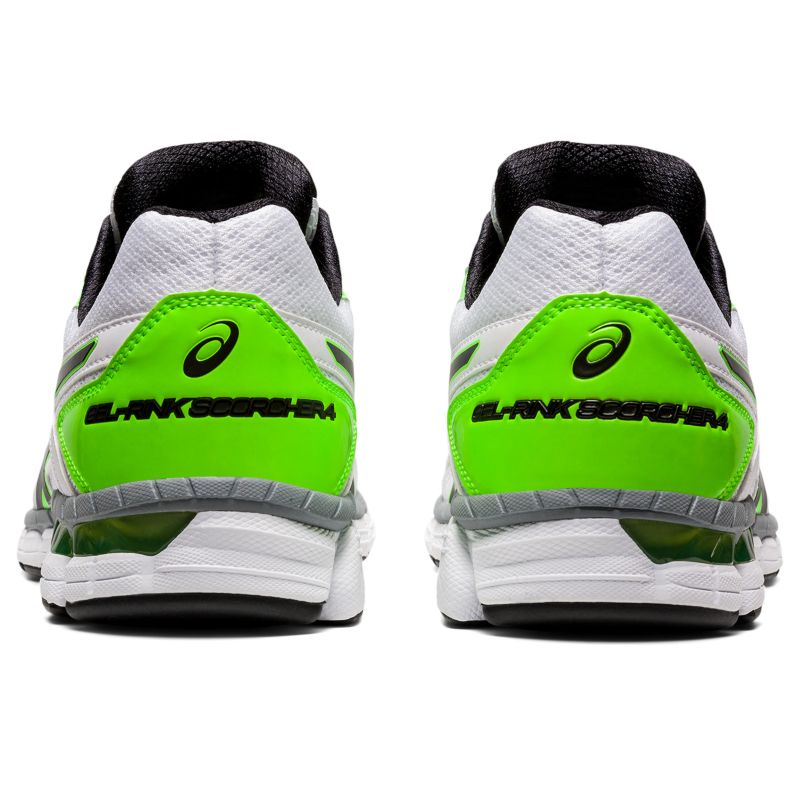 ASICS GEL-Rink Scorcher 4 4E XTRA WIDE Mens Lawn Bowls Shoes