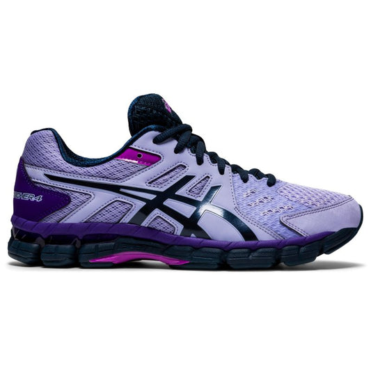 ASICS GEL-Rink Scorcher 4 D WIDE Womens Lawn Bowls Shoes