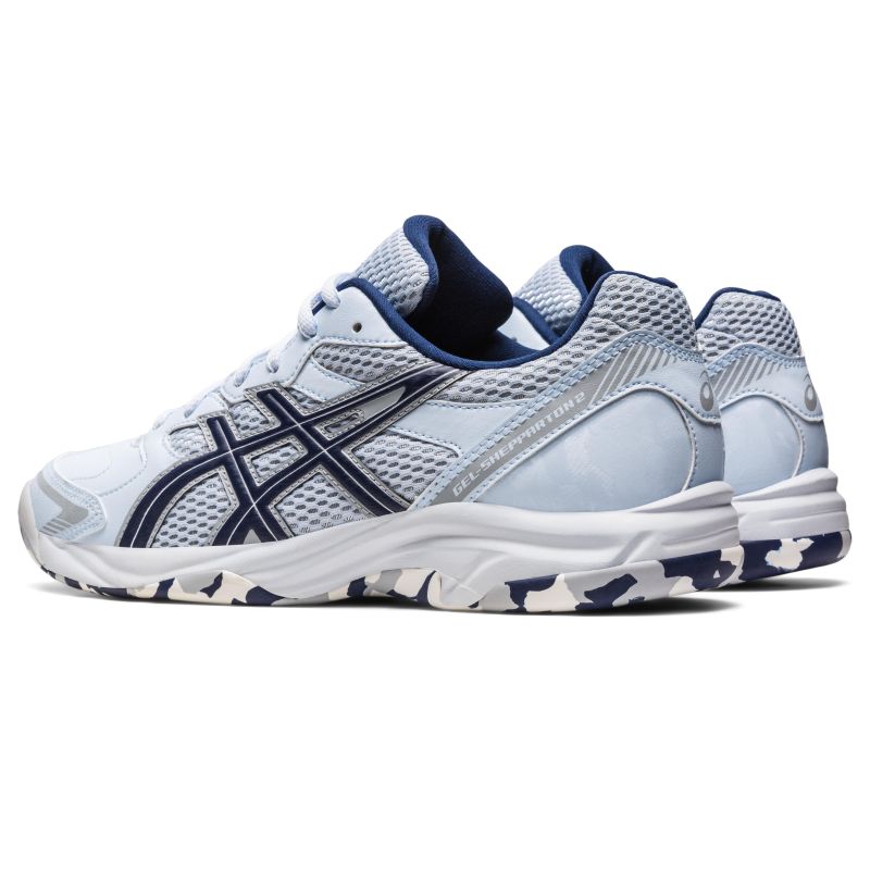 ASICS GEL-Shepparton 2 D WIDE Womens Lawn Bowls Shoes