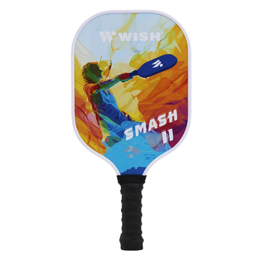 Wish Smash 11 Carbon Pickleball Paddle