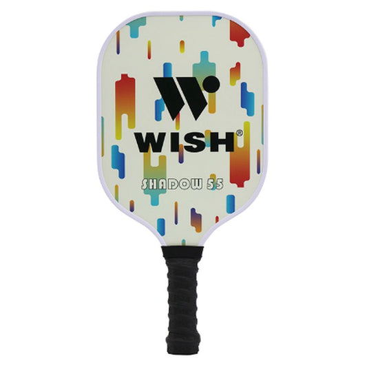 Wish Shadow 55 Fibreglass Pickleball Paddle
