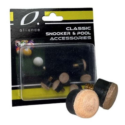 Alliance Screw In Cue Tips