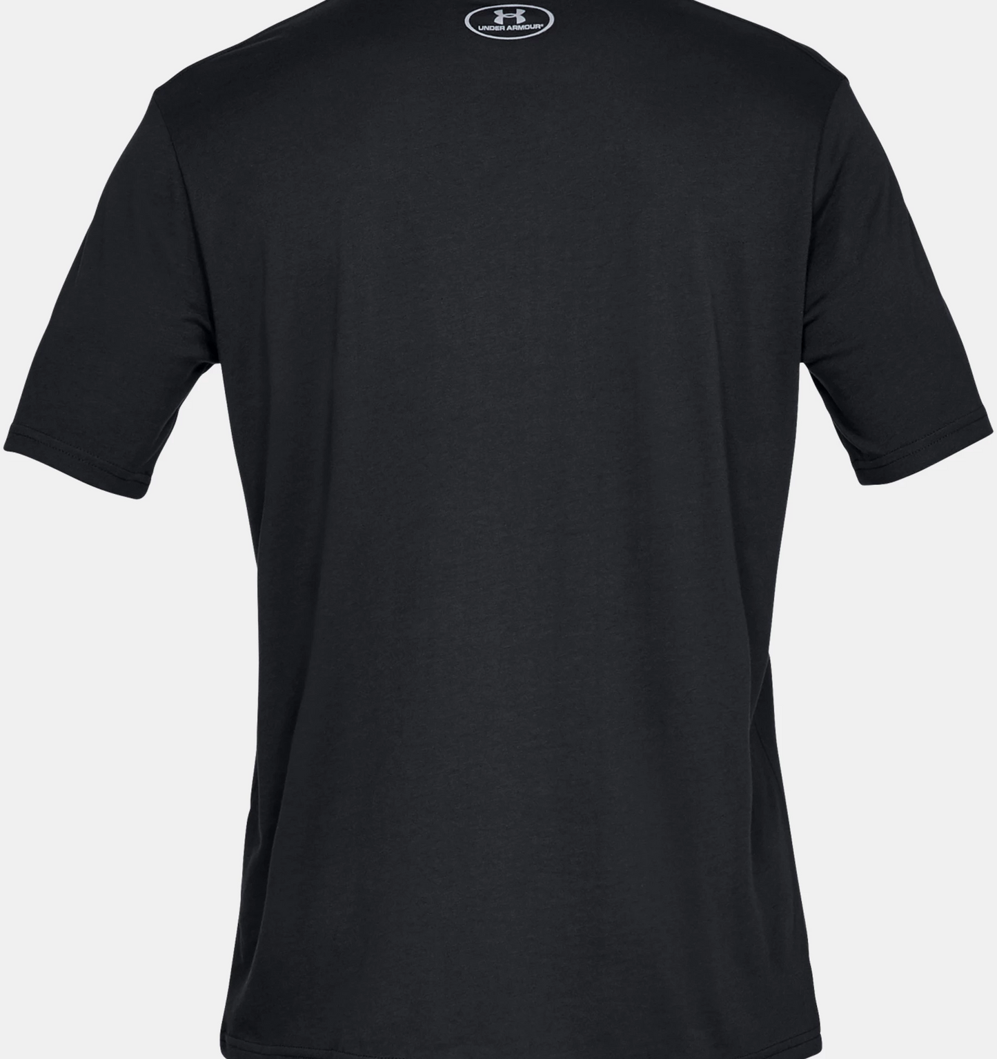UA Team Issue Wordmark Short Sleeve