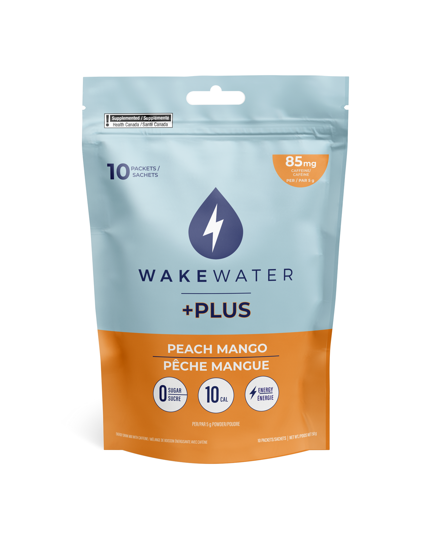 Wakewater +Plus