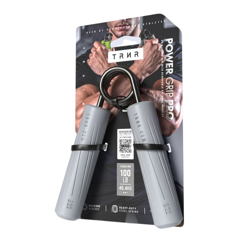 TRNR Power Grip 100 LBS