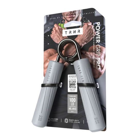 TRNR Power Grip 100 LBS