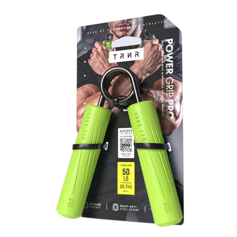 TRNR Power Grip 50 LBS