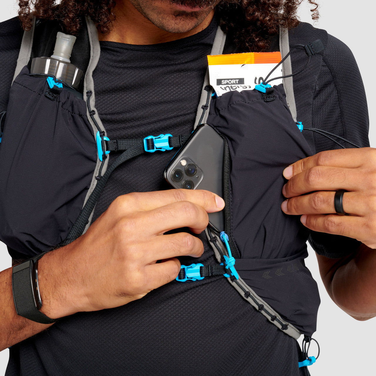 Ultimate Direction Race Vest 6 - Onyx
