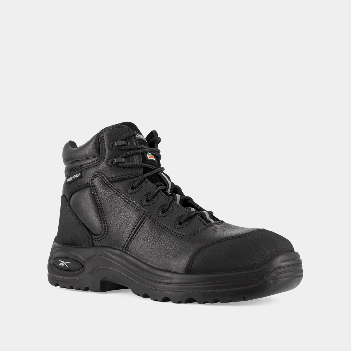 6" Waterproof Trainex Puncture Resistant Sport Boots