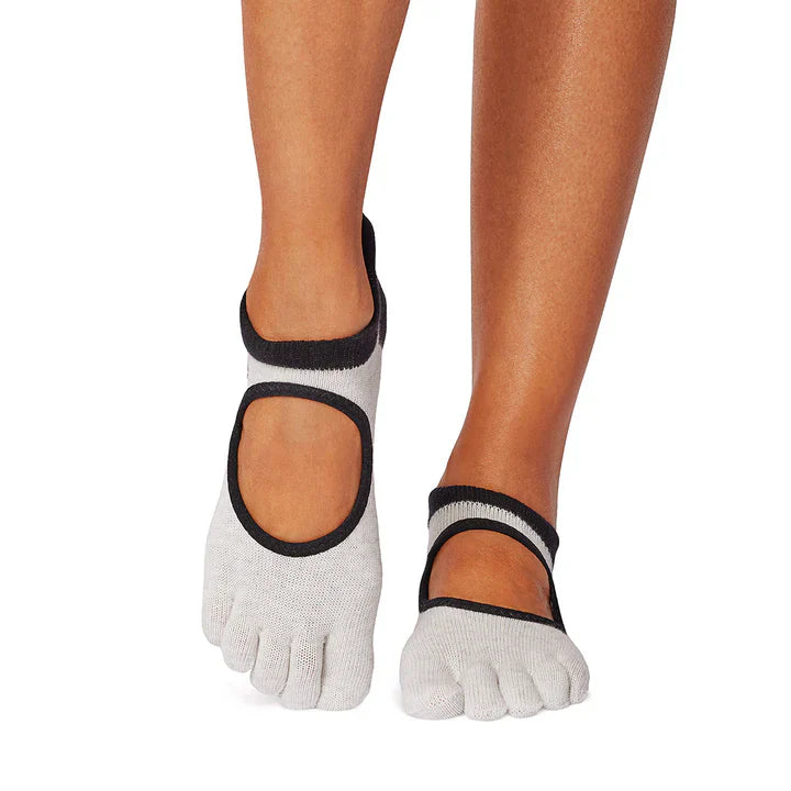 TOESOX Grip Full Toe Bellarina - Love Letter