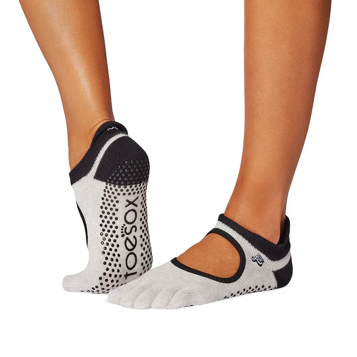 TOESOX Grip Full Toe Bellarina - Love Letter