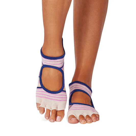 TOESOX Grip Half Toe Bellarina - Eventide