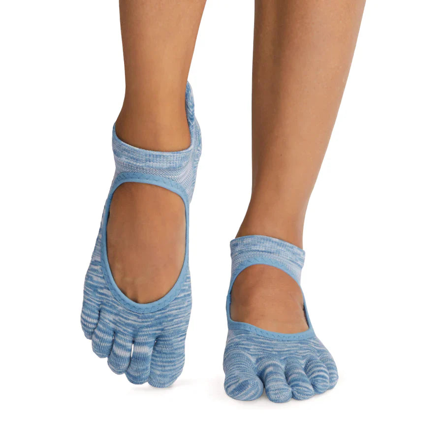 TOESOX Grip Full Toe Bellarina Tec - Elevate