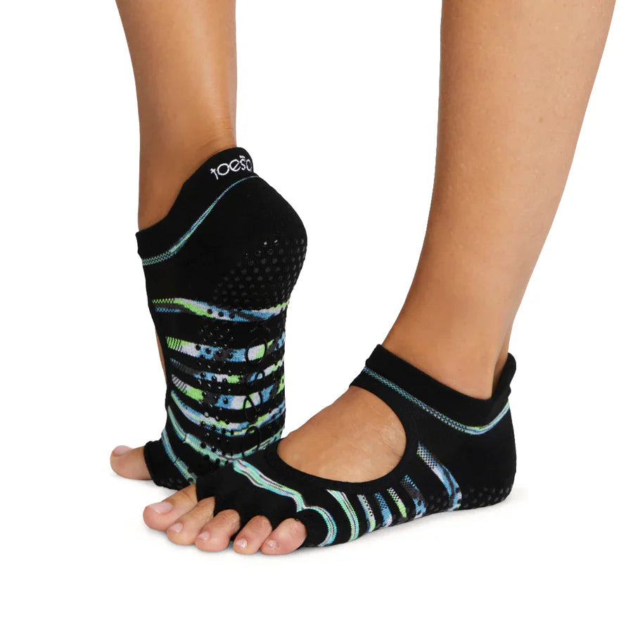 TOESOX Grip Half Toe Bellarina Tec - Pulse