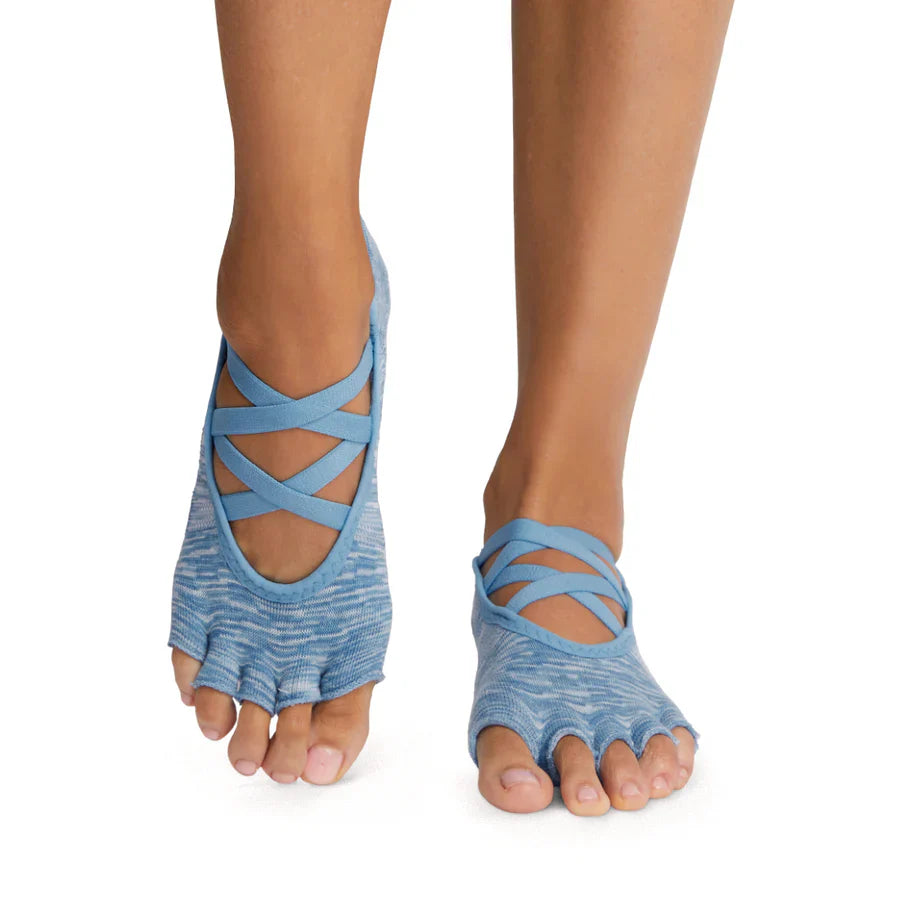 TOESOX Grip Half Toe Elle Tec - Elevate