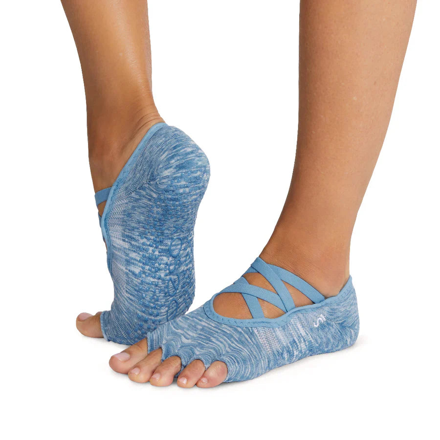 TOESOX Grip Half Toe Elle Tec - Elevate