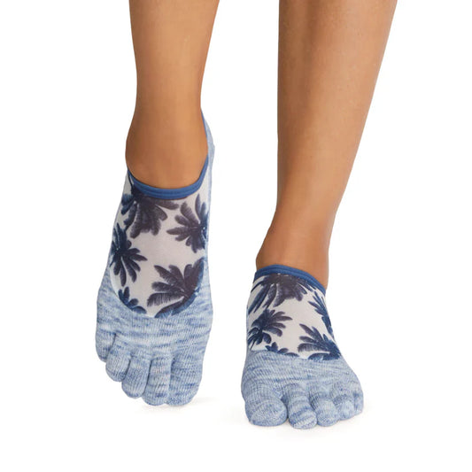 TOESOX Grip Full Toe Luna - Deep Sea