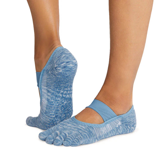 TOESOX Grip Full Toe Mia Tec - Elevate