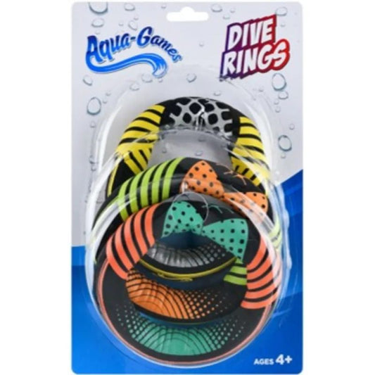Aqua Games Dive Rings