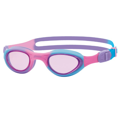 ZOGGS Kid Little Super Seal - Pink Purple/Tint Pink