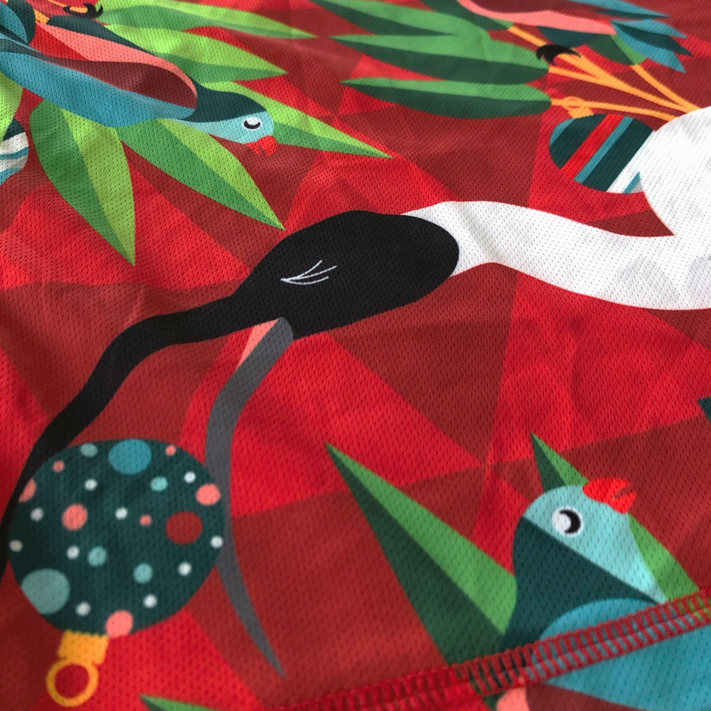 The Trail Co. Christmas Running Singlet | Womens