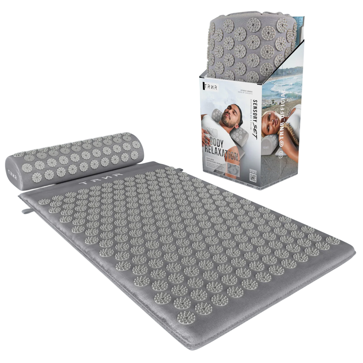 TRNR Acupressure Mat
