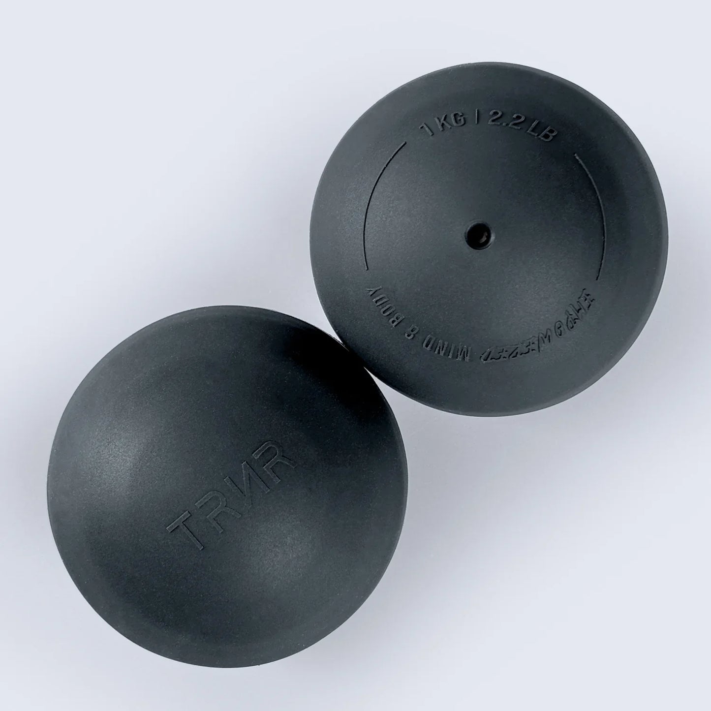 TRNR Toning Balls 2kg - Midnight Blue